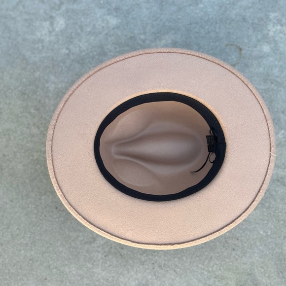 Boho Hat with band - Picture 6 of 6